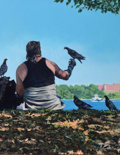 Image © Louise Cloutier. All rights reserved.